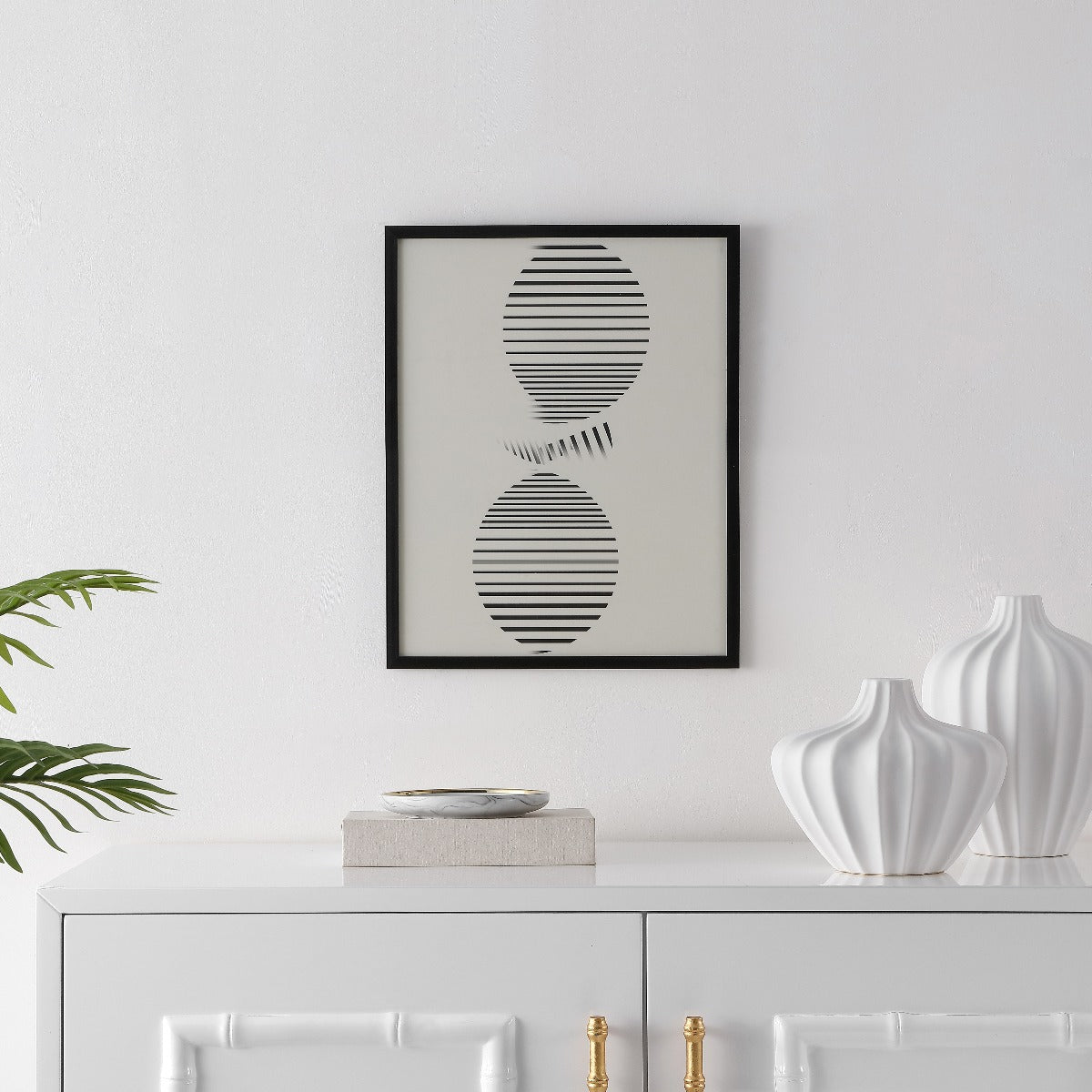 Black / Ivory - Black / Ivory