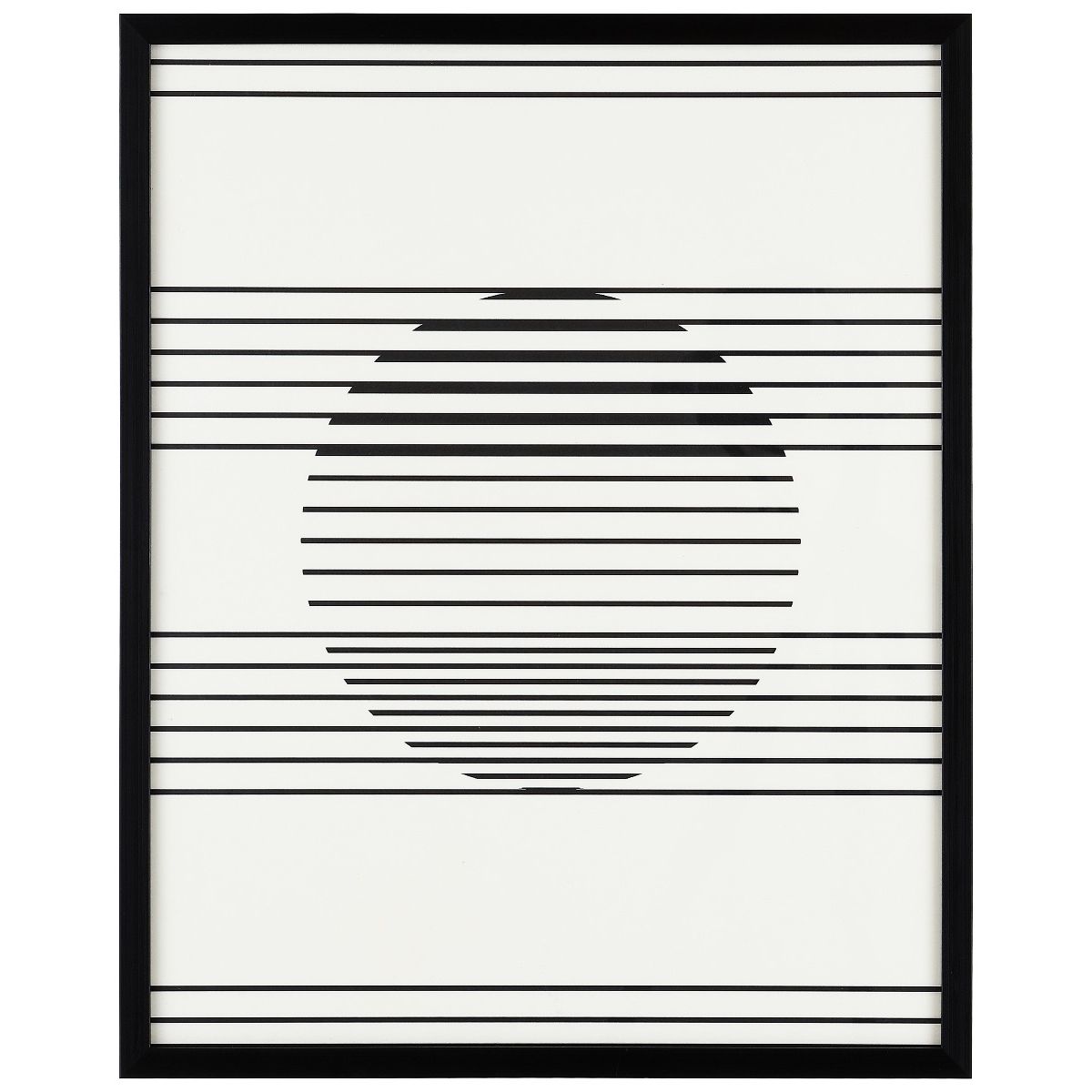 Black / Ivory - Black / Ivory