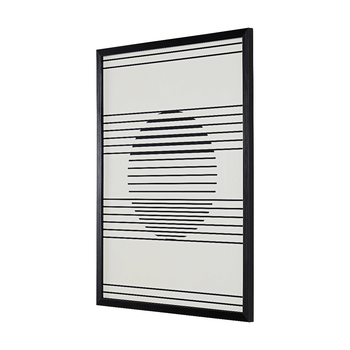 Black / Ivory - Black / Ivory