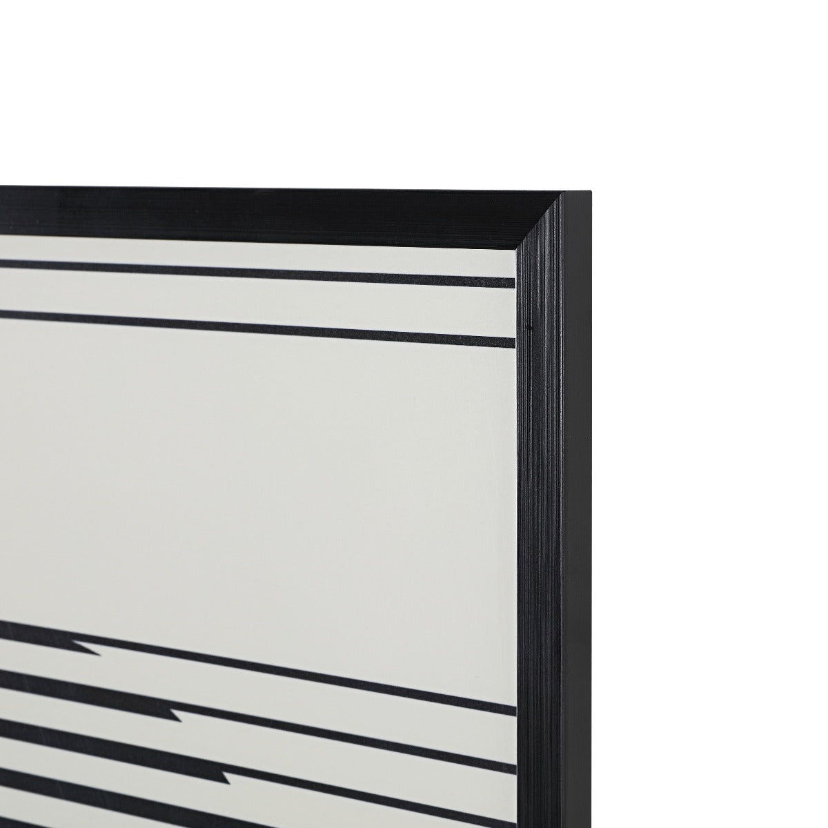 Black / Ivory - Black / Ivory