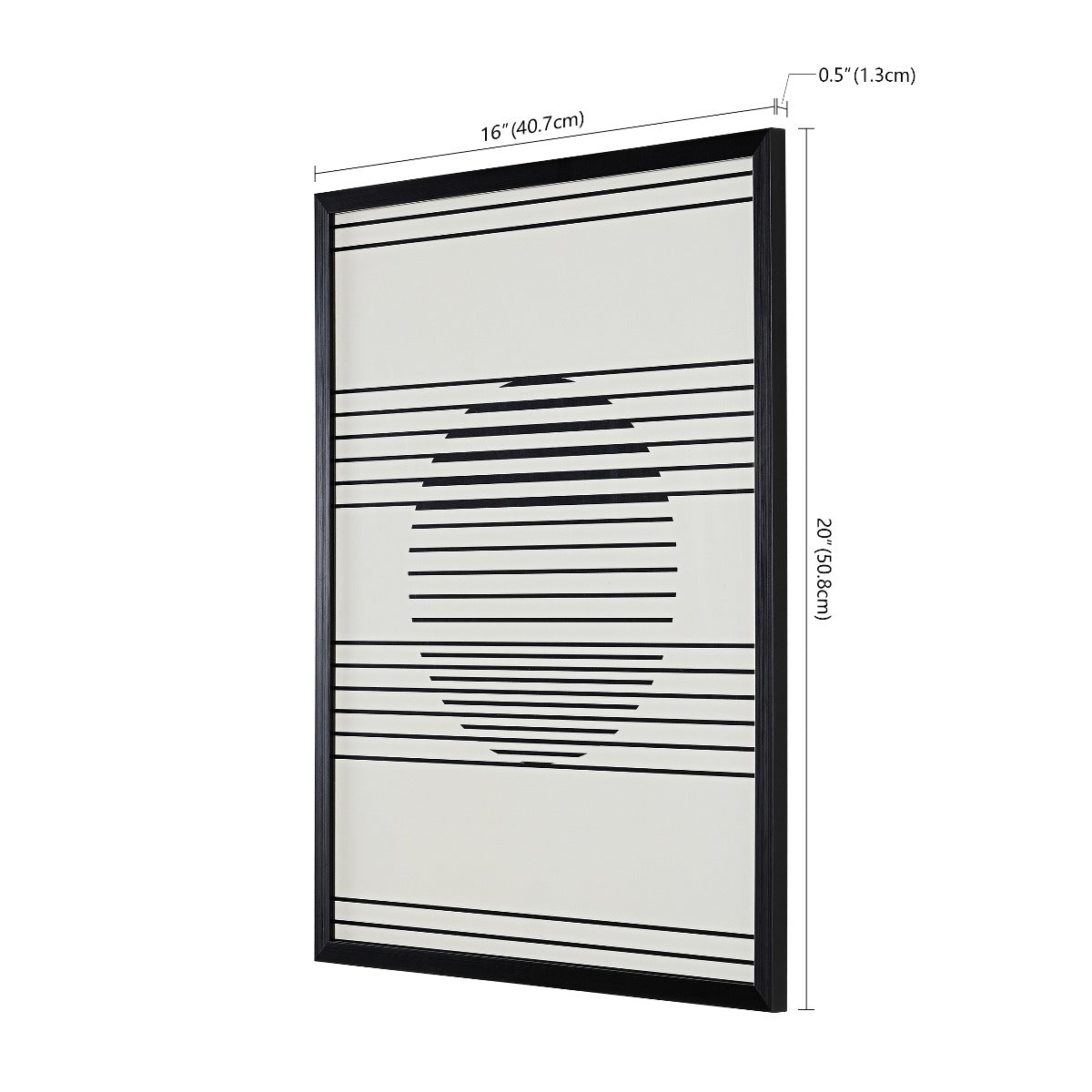 Black / Ivory - Black / Ivory