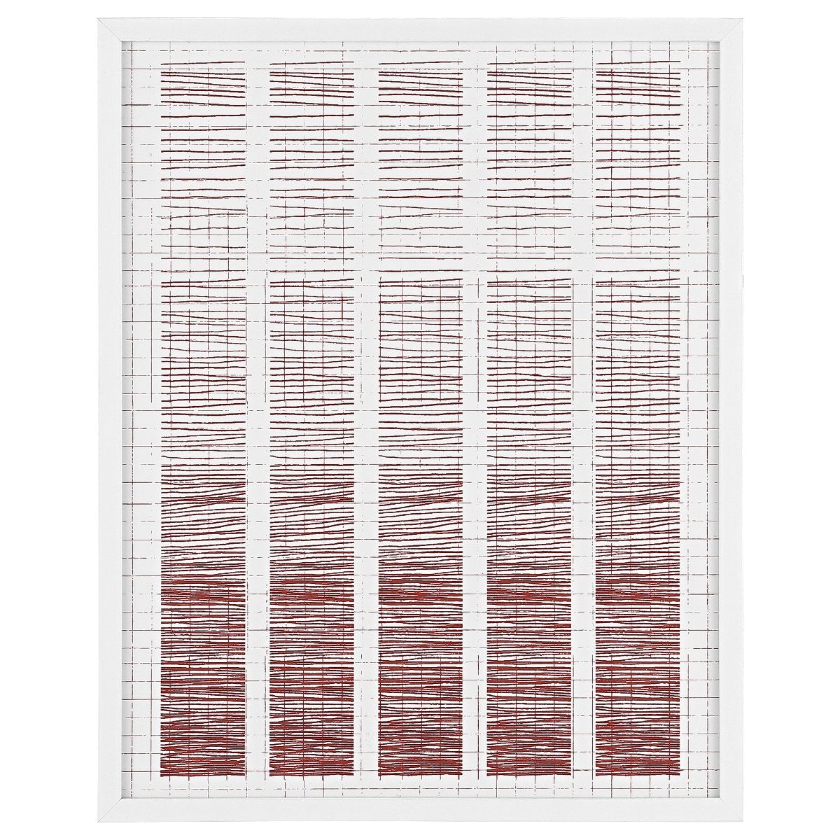 Red / Ivory - Red / Ivory