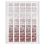 Red / Ivory - Red / Ivory