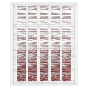 Safavieh Vanishing Point 16x20 Inch Framed Wall Art, WLA2008