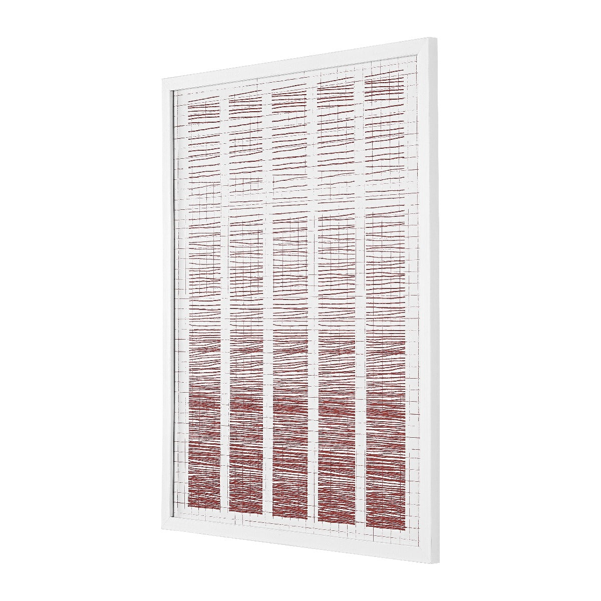 Red / Ivory - Red / Ivory