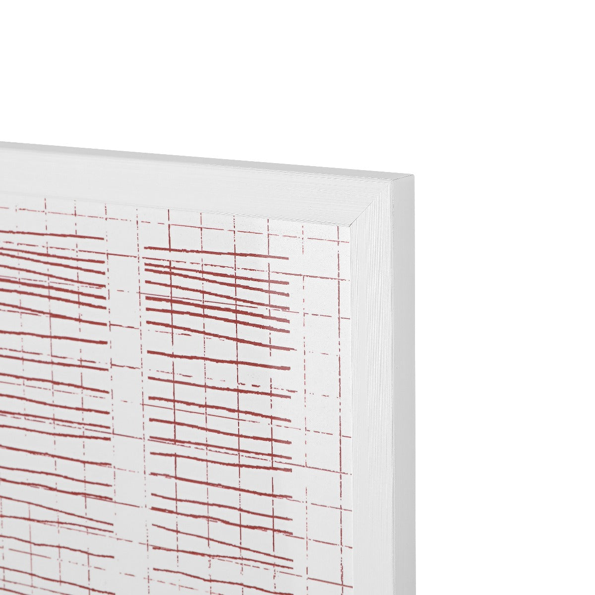 Red / Ivory - Red / Ivory