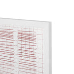 Red / Ivory - Red / Ivory