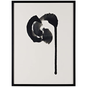 Safavieh Make Your Mark 18x24 Inch Framed Wall Art, WLA2015