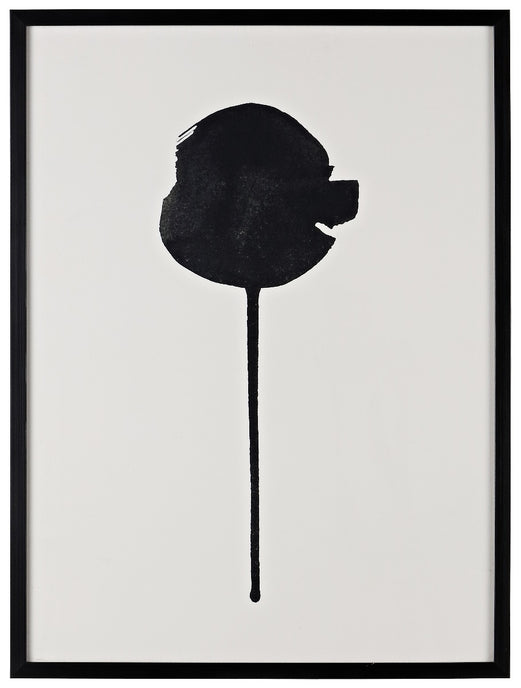 Black / Antique Ivory - Black / Antique Ivory