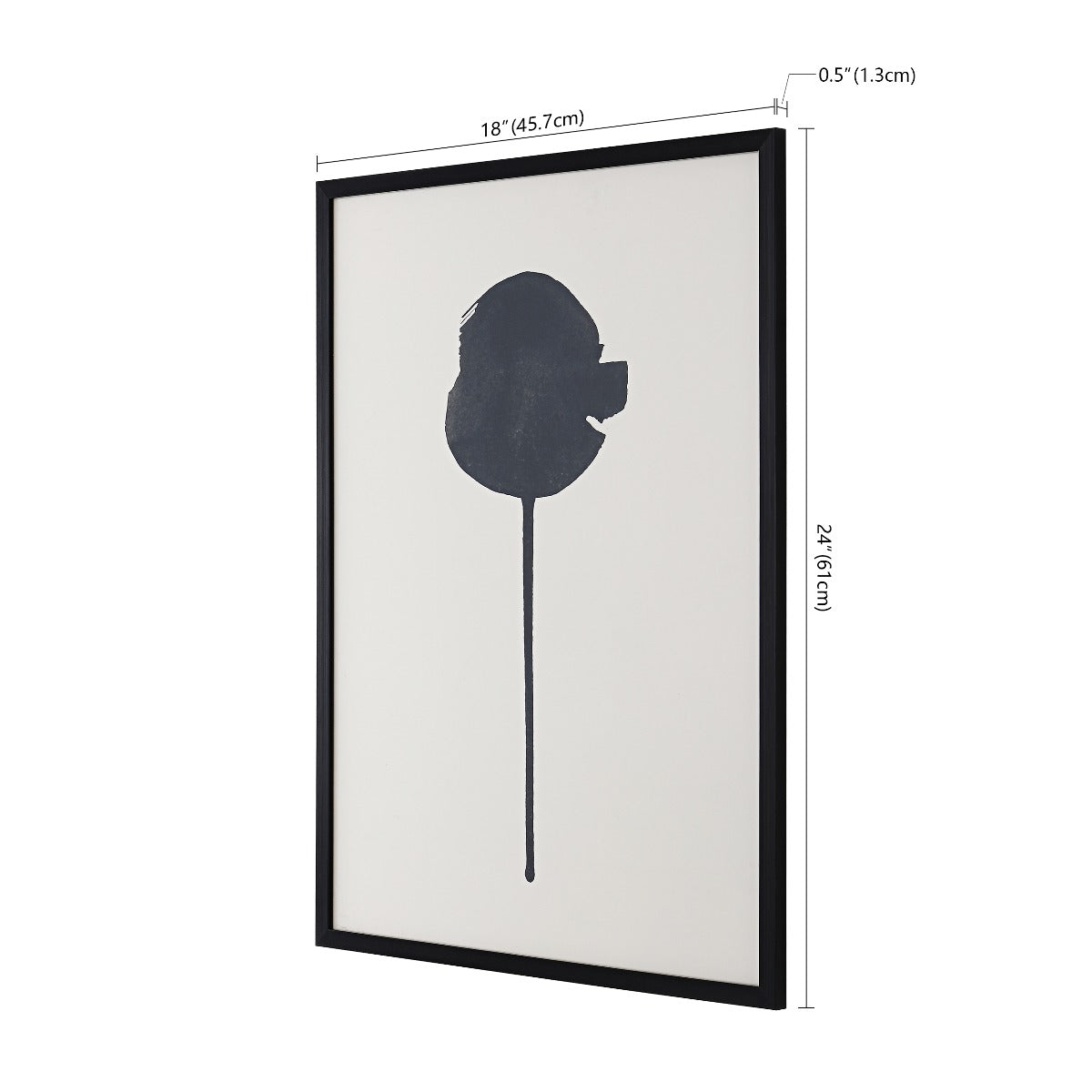 Black / Antique Ivory - Black / Antique Ivory