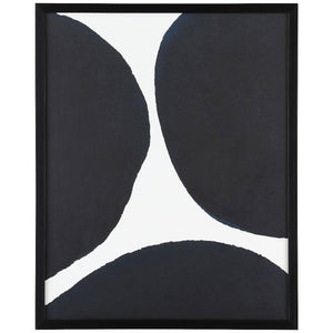 Safavieh What Great Distance 16x20 Inch Framed Wall Art, WLA2019