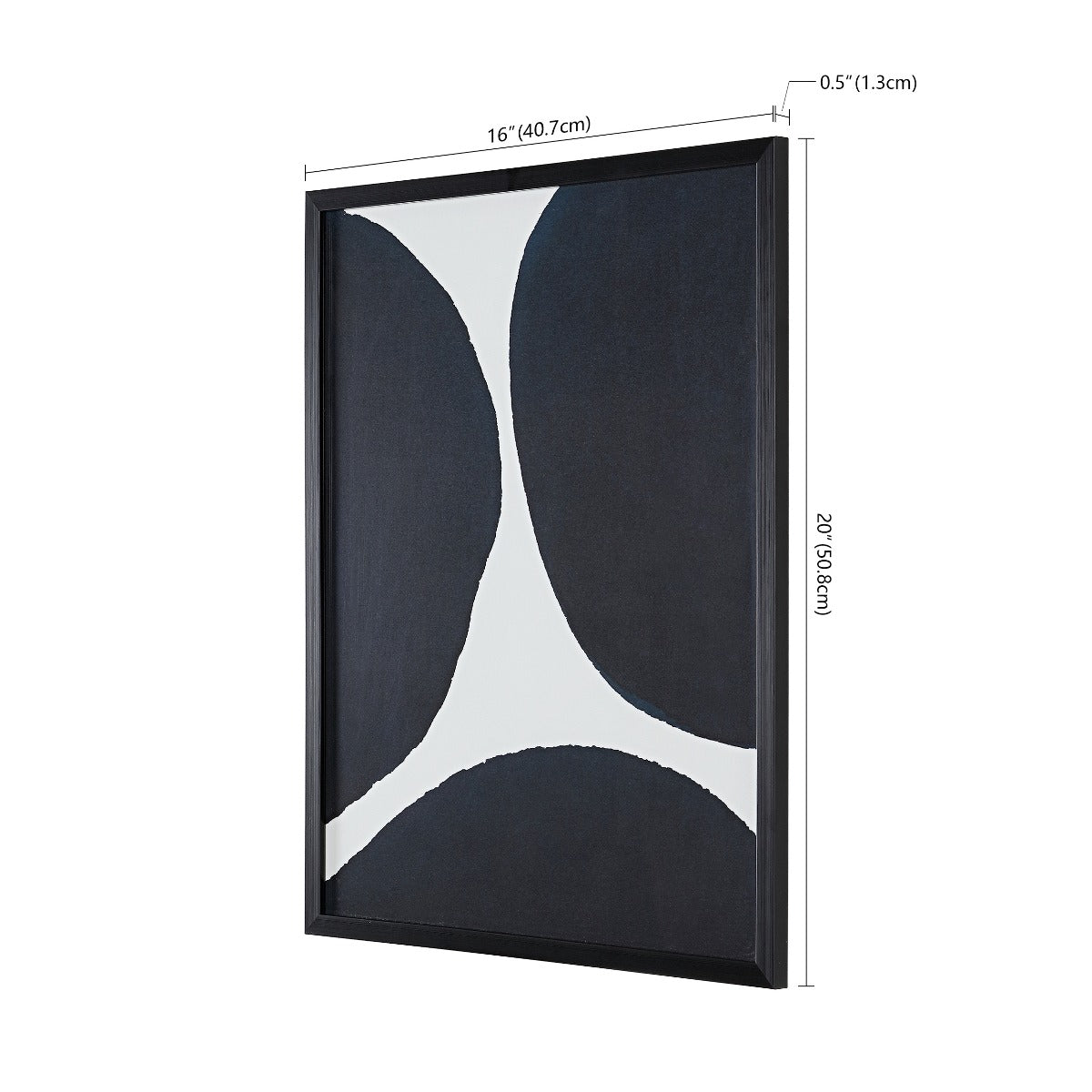 Midnight Blue / Ivory - Midnight Blue / Ivory