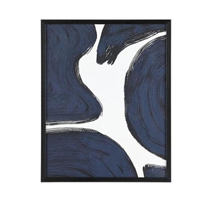 Safavieh Petrichor 16x20 Inch Framed Wall Art, WLA2021