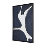 Midnight Blue / Ivory - Midnight Blue / Ivory