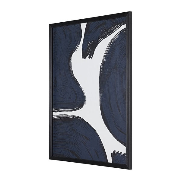 Midnight Blue / Ivory - Midnight Blue / Ivory