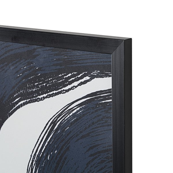 Midnight Blue / Ivory - Midnight Blue / Ivory