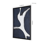 Midnight Blue / Ivory - Midnight Blue / Ivory