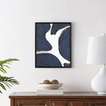 Midnight Blue / Ivory - Midnight Blue / Ivory