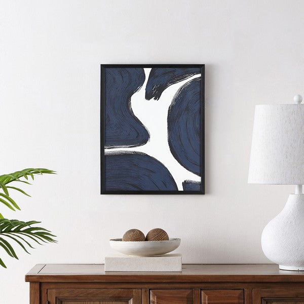 Midnight Blue / Ivory - Midnight Blue / Ivory