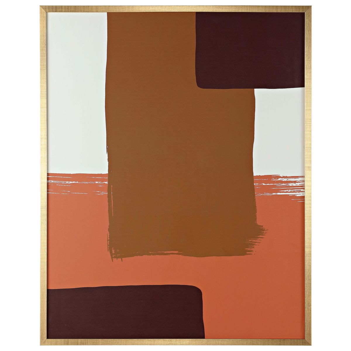 Salmon / Golden Brown - Salmon / Golden Brown