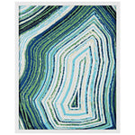 Blue / Spring Green - Blue / Spring Green