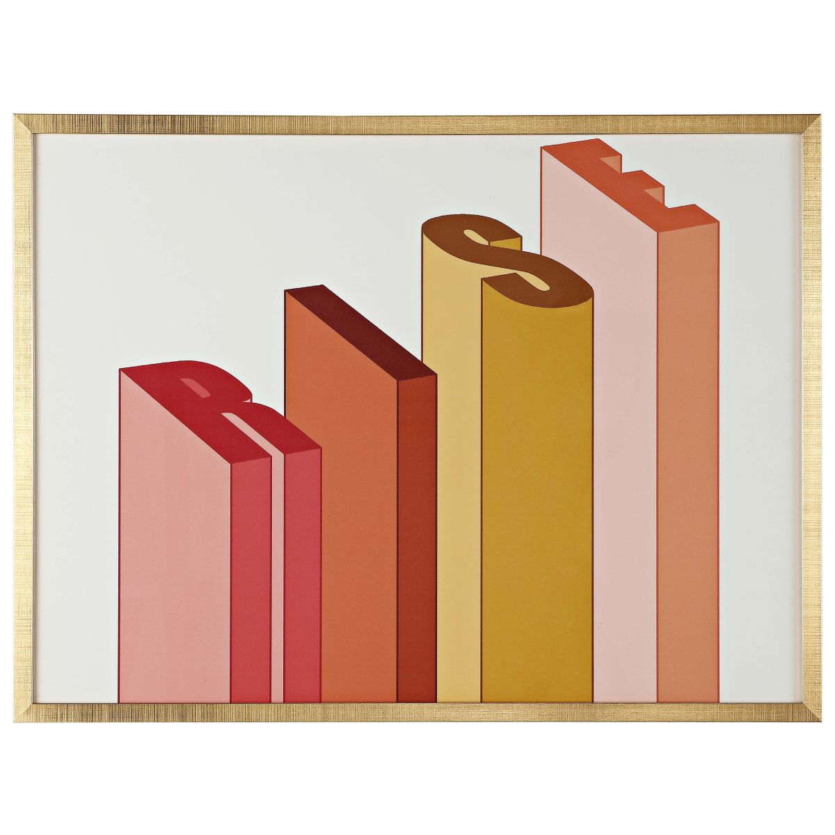 Salmon / Antique Ivory - Salmon / Antique Ivory