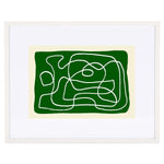 Ivory/Green - Ivory/Green