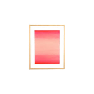 Safavieh Legally Pink Framed Wall Art, WLA2037