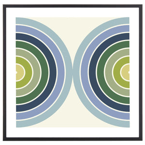 Safavieh Put Your Records On Framed Wall Art, WLA2044