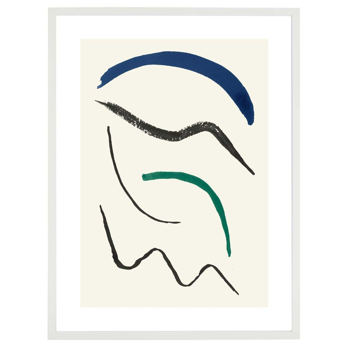 Denim/Black - Denim/Black