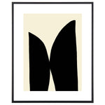 Antique Ivory/Black - Antique Ivory/Black