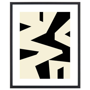 Safavieh Catch Me If You Can Framed Wall Art, WLA2052