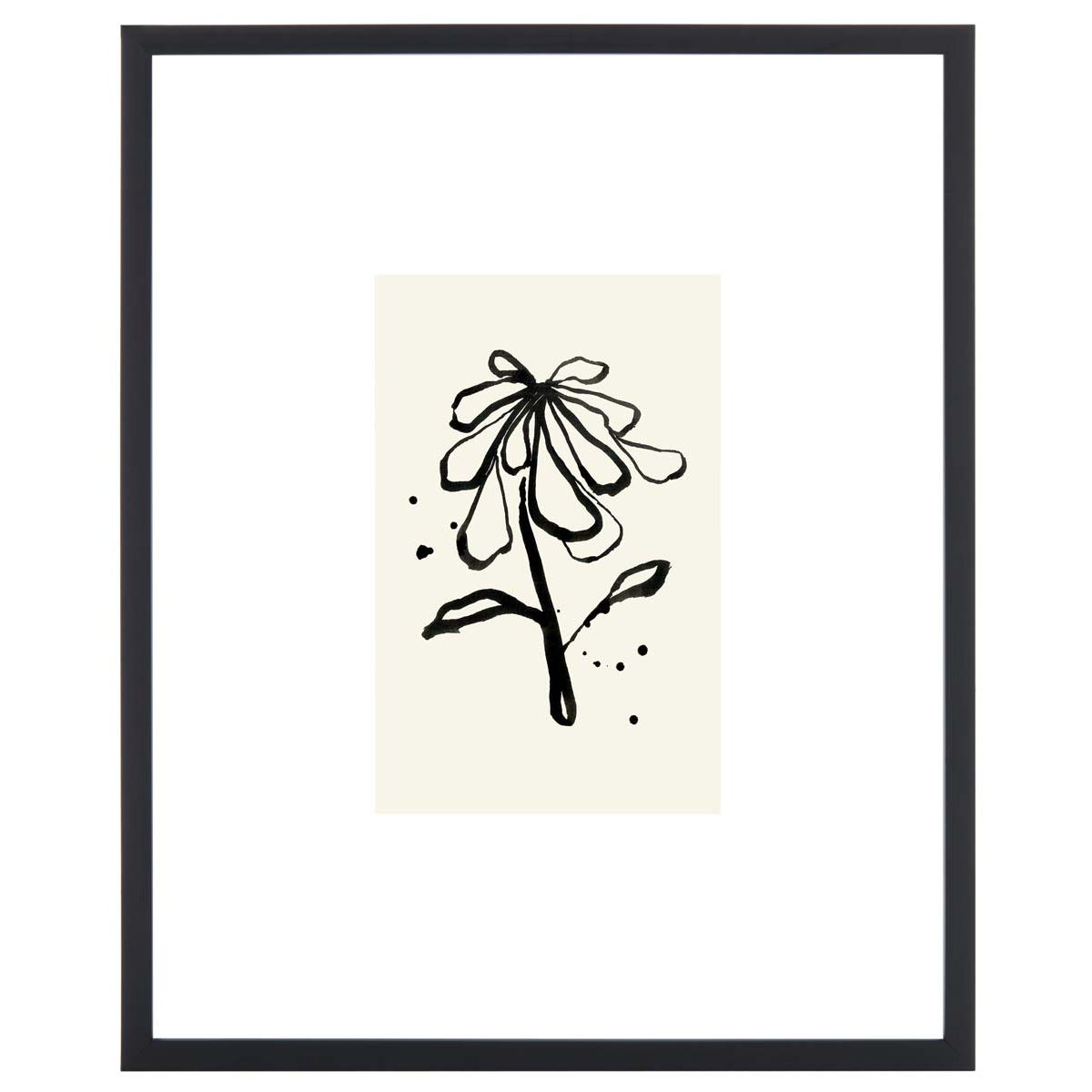 Ivory/Black - Ivory/Black