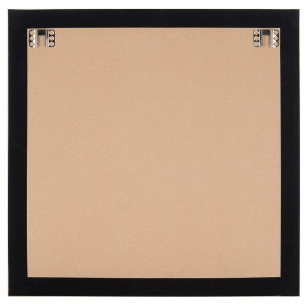 Safavieh Across Many Oceans Framed Wall Art , WLA2062 - Blush/Blue Green