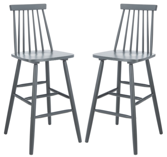 Safavieh Beaufort Bar Stool, BST8500